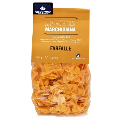 Farfalle 500gr