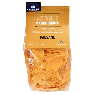 Paesane 500gr