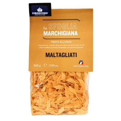 Maltagliati 500gr