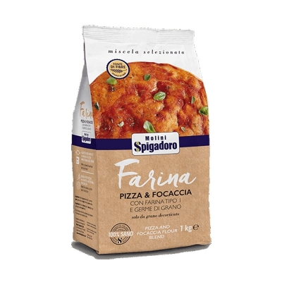 Farina mix pizza e focaccia kg1