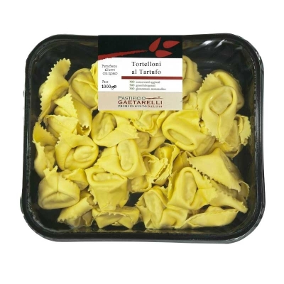 Tortelloni a mano al tartufo ho.re.ca. Kg1