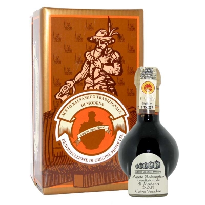 Aceto tradizionale di Modena DOP 25 anni 100ml