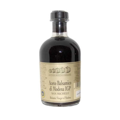 Aceto balsamico di Modena IGP San Michele 250ml