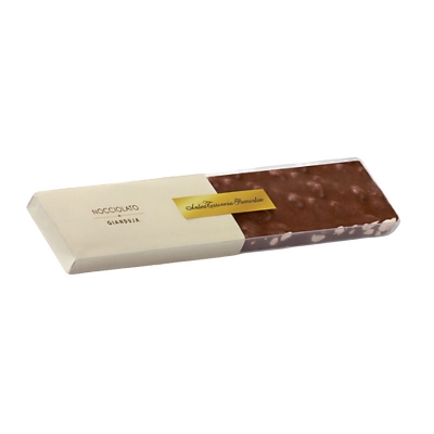 Cioccolato gianduja 150gr