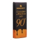Cioccolato di modica puro 90% gr100