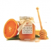 Miele di zagara d'arancio gr250