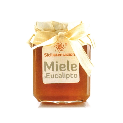 Miele di eucalipto gr250