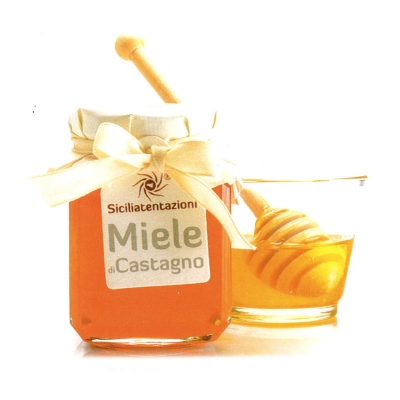 Miele di castagno gr250