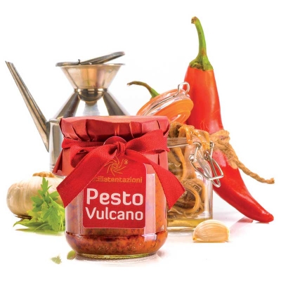 Pesto Vulcano