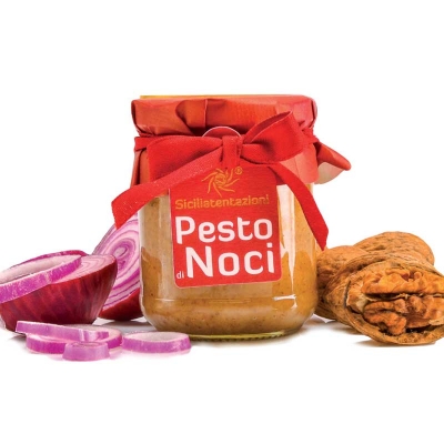 Pesto noci 180gr