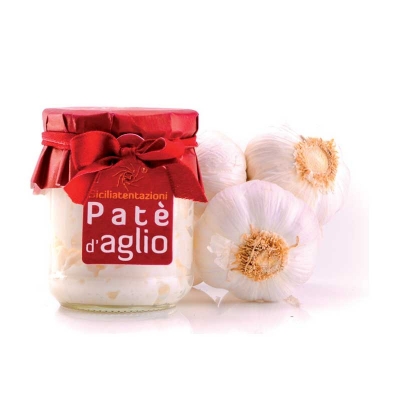 Patè di Aglio 90gr