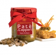 Patè di capperi 180gr