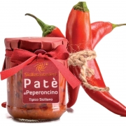 Patè di peperoncino 180gr