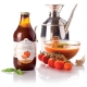 Salsa di pomodoro ciliegino biologico al basilico 33cl