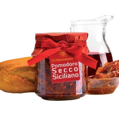 Pomodoro siciliano secco 270gr