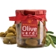 Olive verdi nocellara in olio 270gr