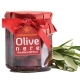 Olive nere nocellara in olio 270gr