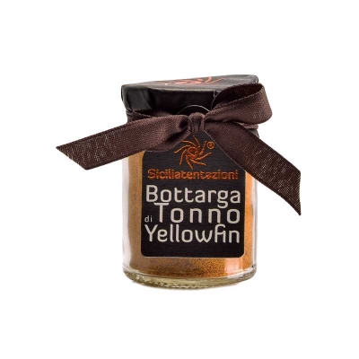 Bottarga di tonno yellowfin