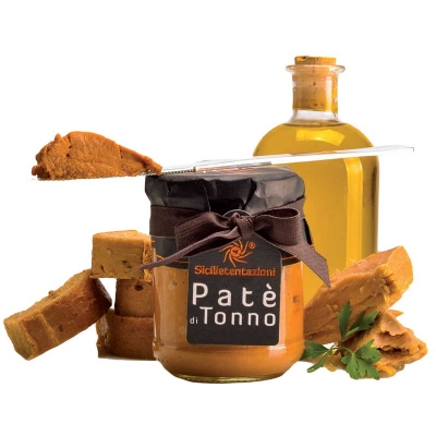 Patè di tonno