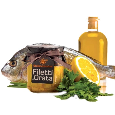 Filetti di orata