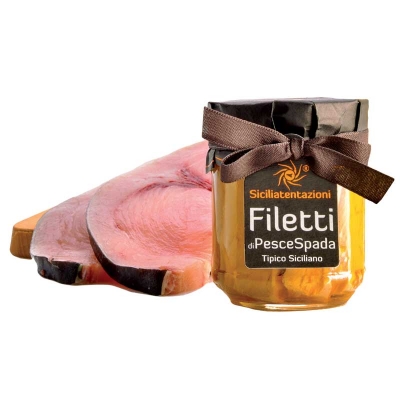Filetti di pesce spada