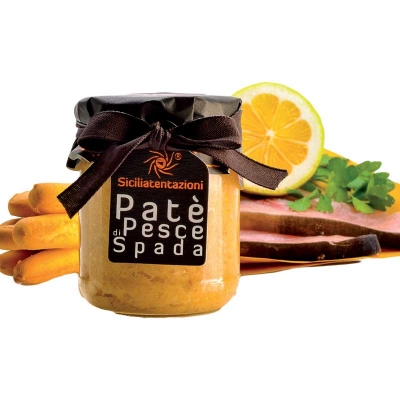 Patè di pesce spada