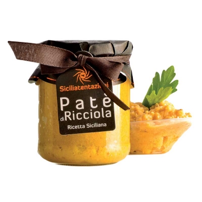 Patè di ricciola