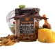 Acciughe arrotolate con pistacchi