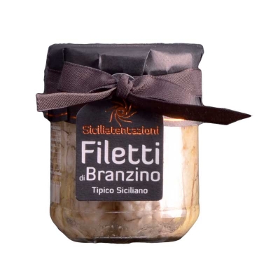 Filetti di branzino