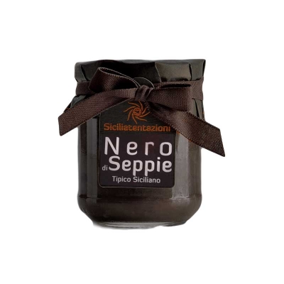 Condimento al nero di seppia