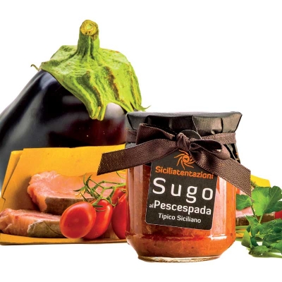 Sugo pesce spada e finocchietto