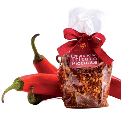 Peperoncino piccante tritato