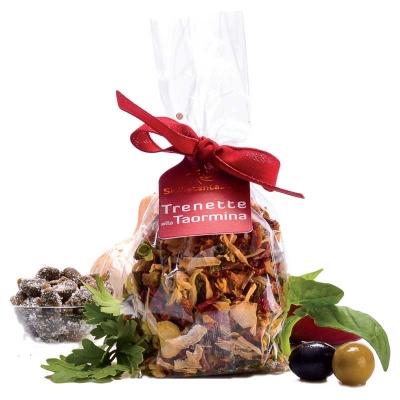 Trenette alla Taorminese