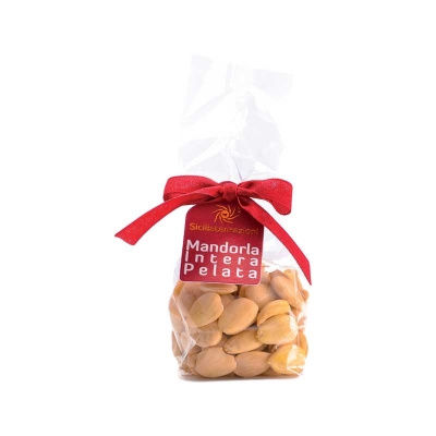 Mandorle sicilia pelate