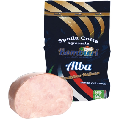 Spalla Cotta Alba