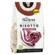Risotto radicchio rosso