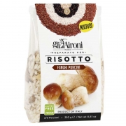 Risotto funghi porcini