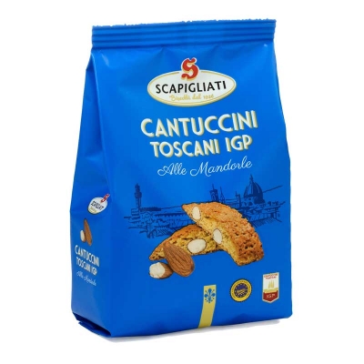 Cantuccini Toscani IGP “Scapigliati" 250gr