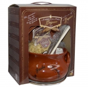 Kit pasta e lenticchie terracotta