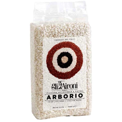 Riso Arborio Bersaglio 1 Kg