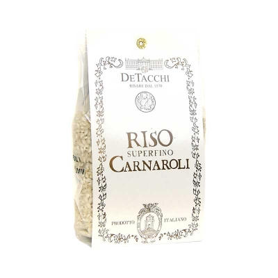Carnaroli tradizionale De Tacchi 500gr