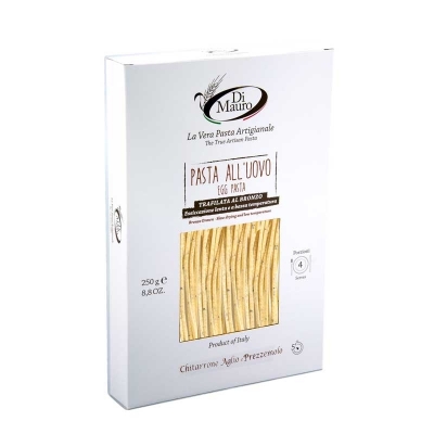 Chitarrone aglio e prezzemolo 250gr