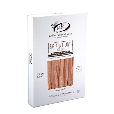 Fettuccine al peperoncino 250gr