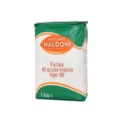 Farina tipo 00 linea verde kg1
