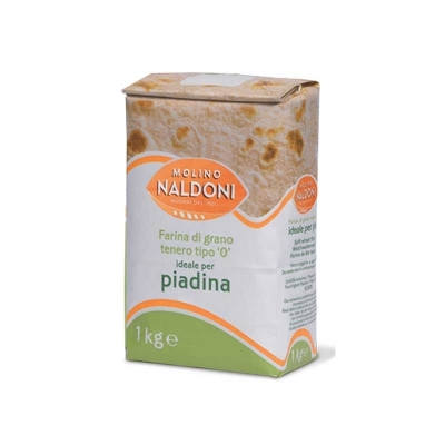Farina speciale per piadina kg1