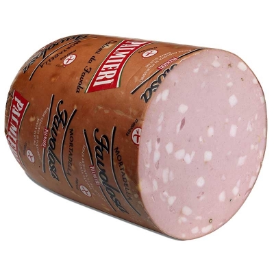 Mortadella favolosa gigantina 1/2 cm23 Kg13
