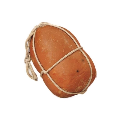 Mini mortadella favolosa in vescica con corda cm10 Kg1.2