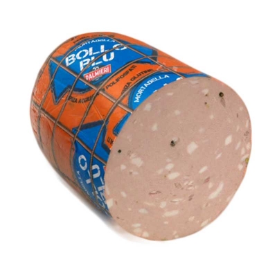 Mortadella "Bollo Blu" ½ kg6