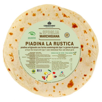 Piadina "La Rustica"