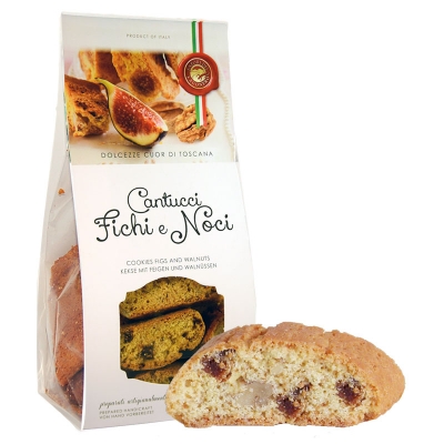 Cantucci fichi e noci